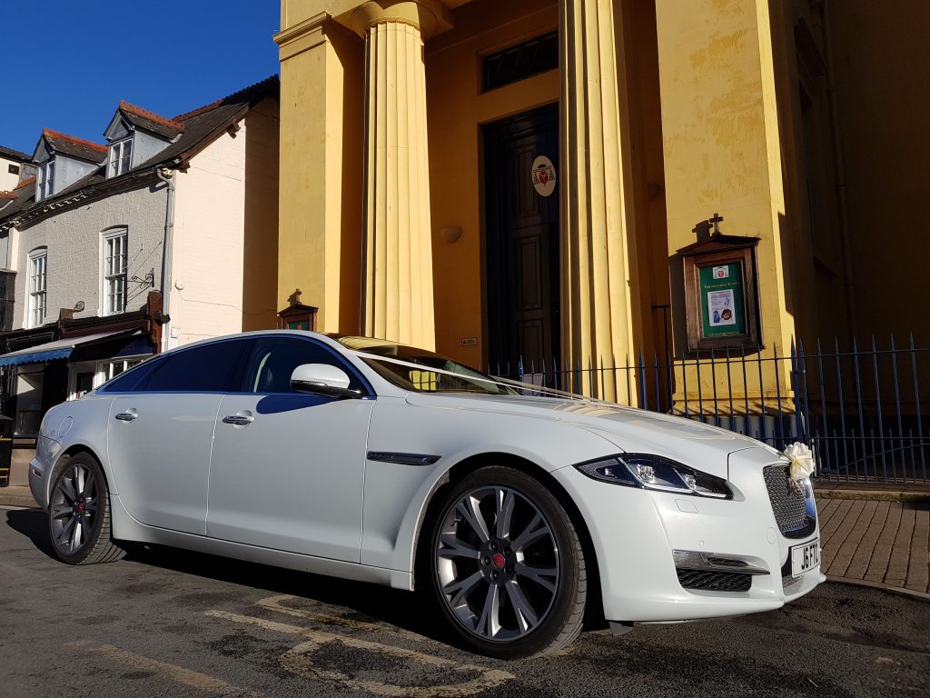 Wedding Cars Hereford