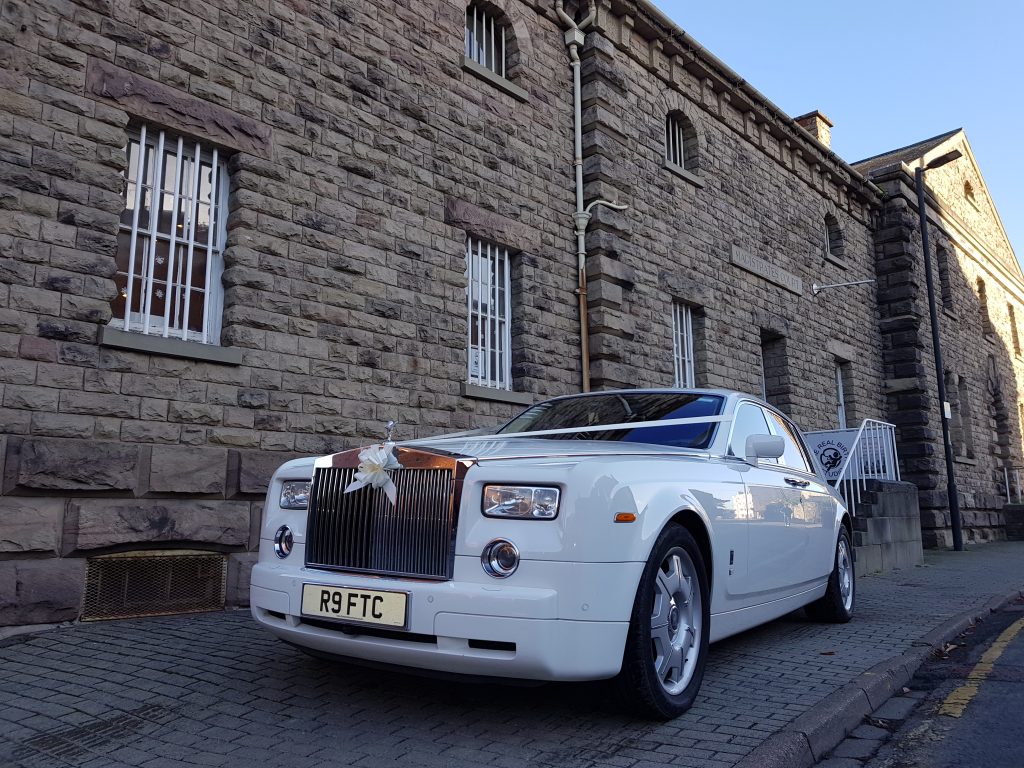 Wedding Cars Hereford