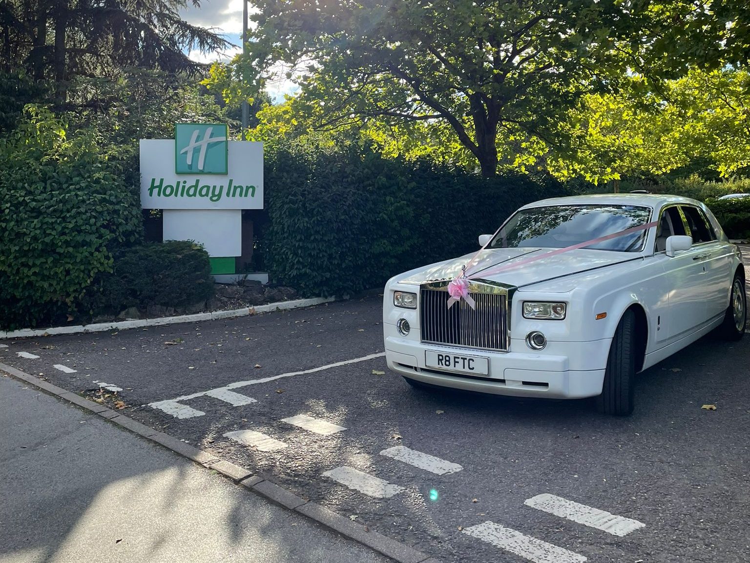 Hereford Wedding Cars
